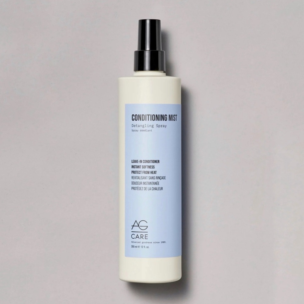 AG Care Conditioning Mist Detangling Spray — brand new